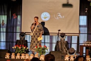 Dyrektor CKiBP Małgorzata Stachowiak