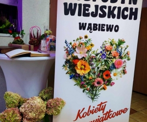 Jubileusz 60-lecia Koła Gospodyń Wiejskich w Wąbiewie