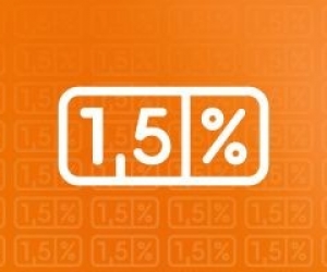 Przekaż 1,5 % podatku