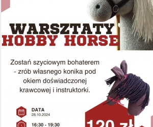 Warsztaty Hobby Horse