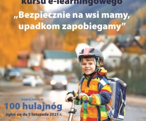 VII edycja kursu e-learningowego dla dzieci KRUS
