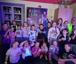 „WSPOMNIENIA TO DARY CZASU!” FERIE Z CKiBP w KAMIEŃCU! TUTAJ NIKT SIĘ NIE NUDZIŁ!