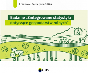 Badanie pogłowia świń oraz produkcji żywca wieprzowego (R-ZW-S)