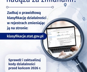 Nowa klasyfikacja PKD